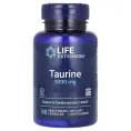 Life Extension, Таурин, 1000 мг, 90 вегетарианских капсул