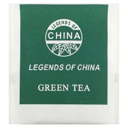 Uncle Lee's Tea, Legends of China, зеленый чай, 100 чайных пакетиков, 5,64 унции