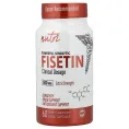 Nutri, Powerful Senolytic Fisetin, 500 mg, 60 Vegan Capsules