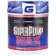 Gaspari Nutrition, SuperPump Max, лучшая добавка для приема перед тренировкой, арбуз, 1,41 фунта (640 г)