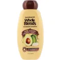Garnier, Whole Blends, питательный шампунь, экстракты масла авокадо и ши, 650 мл