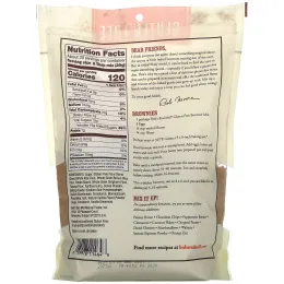 Bob's Red Mill, Смесь для брауни без глютена, 595 г (21 унция)