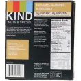 KIND Bars, Nuts & Spices, Caramel Almond & Sea Salt, 12 Bars