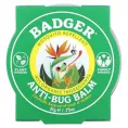 Badger Company, Бальзам для защиты от насекомых с цитронеллой и розмарином, 0,75 унции (21 г)