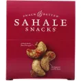 Sahale Snacks, Глазированные орехи, кешью с гранатом + ваниль, 9 пачек по 1,5 унции (42,5 г)