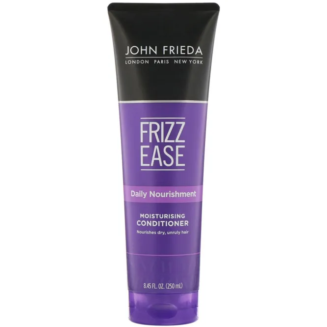 John Frieda, Кондиционер Frizz Ease, Daily Nourishment, 250 мл