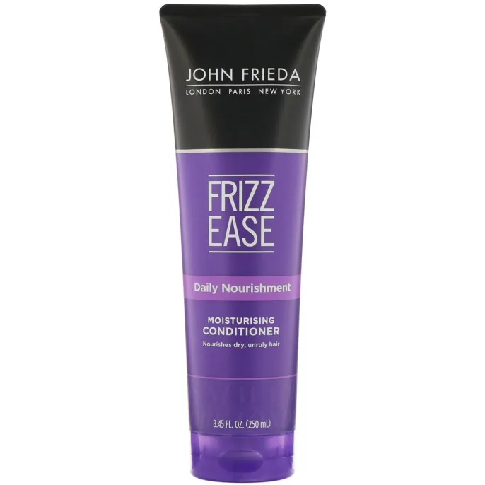 John Frieda, Кондиционер Frizz Ease, Daily Nourishment, 250 мл