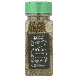 USimplySeason, Tangy Za'atar, 135 г (4,8 унции)