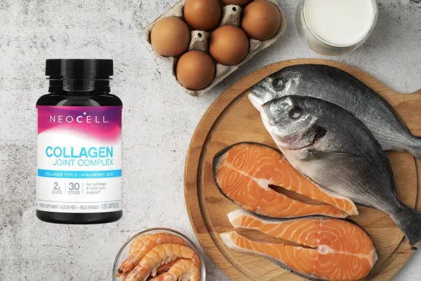 Как правильно принимать коллаген?