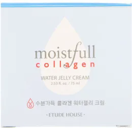 Etude, Moistfull Collagen, Water Jelly Cream, 2.53 fl oz (75 ml)
