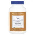 The Vitamin Shoppe, DGL, деглицирризиновая солодка, 100 жевательных таблеток