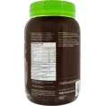 MusclePharm, Органический протеин, на основе растительных компонентов, шоколад, 2,7 ф. (1,22 кг)