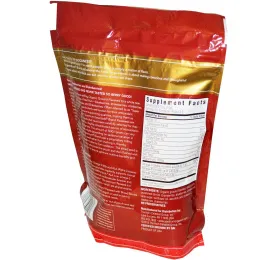 Spectrum Essentials, Молотые семена льна со смесью ягод, 12 унций (340 г)