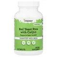 Vitacost, Red Yeast Rice with CoQ10, 60 Tablets