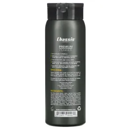 Chassis, Man Care, премиальная пудра, лед, 113 г (4 унции)