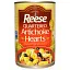 Reese, Артишоки, нарезанные на четверть, 14 унций (396 г)