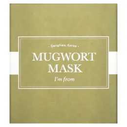 I'm From, маска с полынью, 110 г (3,88 жидк. унций)
