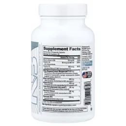 NutraBio, для сердца, 90 капсул