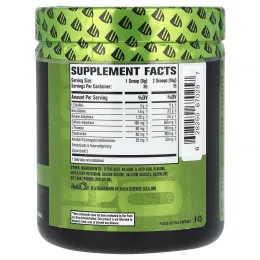 Jacked Factory, Nitro Surge ™, перед тренировкой, арбуз, 240 г (8,46 унции)