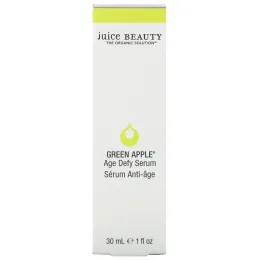 Juice Beauty, Green Apple, Age Defy Serum, 1 fl oz (30 ml)