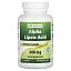 Best Naturals, Alpha Lipoic Acid, 600 mg, 120 Capsules