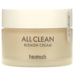 Heimish, Крем All Clean Blemish Cream, 60 мл