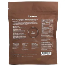 Beam, Dream, тесто для брауни, 207 г (7,3 унции)