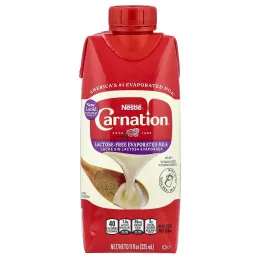 Carnation Milk, Сгущенное молоко без лактозы, 325 мл (11 жидк. унц.)