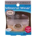 Physicians Formula, Mineral Wear, рассыпчатая пудра, легкий матовый оттенок, SPF 16, 0,49 унций (14 г)