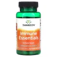 Swanson, Immune Essentials, 60 растительных капсул