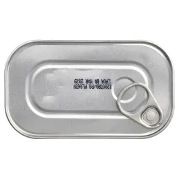 Patagonia Provisions, жареные испанские белые анчоусы с чесноком в органическом оливковом масле первого отжима, 120 г (4,2 унции)