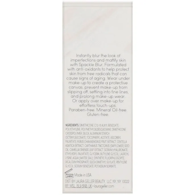 Laura Geller, Маскирующее средство Spackle Blur, «Матирование», 9,5 г