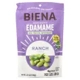 BIENA, Crispy Roasted Edamame, Ranch, 4.75 oz (135 g)