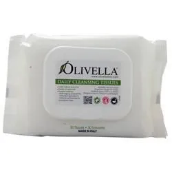 Olivella, Ежедневные очищающие салфетки 30 грамм