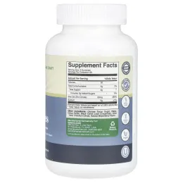 Nature's Craft, Жевательные мармеладки с цинком, ягодное ассорти, 120 жевательных таблеток