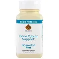 Savesta, Укрепление костей и суставов, Boswellia Plus, 60 вегетарианских таблеток