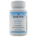Body First, Цинк (50 мг) 100 таблеток