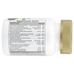 Nature's Plus, Source of Life Garden, мультивитамины для женщин для приема один раз в день, 30 веганских таблеток