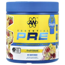 AN Supps, Essential Pre, Chiquita®, фруктовая смесь, 387 г (13,65 унции)