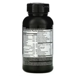 GNC Mega Men, One Daily Multivitamin, 60 Caplets