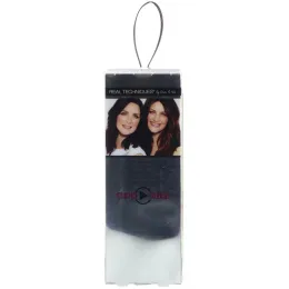 Real Techniques, Ограниченная серия, 2 мини-кисточки для глаз