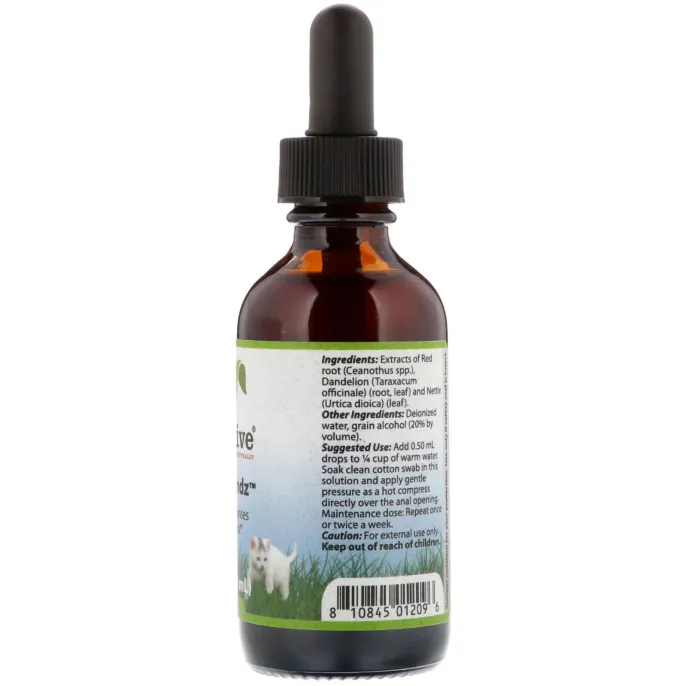 PetAlive, AnalGlandz, 2 ж. унц. (59 мл)