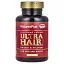 Nature's Plus, Ultra Hair, для мужчин и женщин, 60 таблеток
