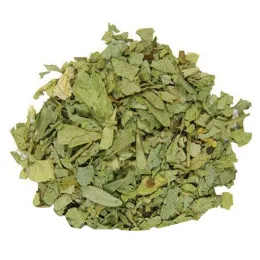 Frontier Natural Products, Цельные листья сенны, 16 унций (453 г)
