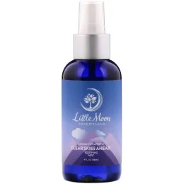 Little Moon Essentials, Clear Skies Ahead, Soothing Mist, 4 fl oz (118 ml)