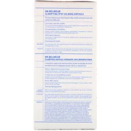 Dr. Belmeur, «Очищение», противовоспалительная сыворотка точечного действия, 22 мл