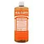 Dr. Bronner's, Чистое Кастильское мыло Чайное дерево 32 жидких унции