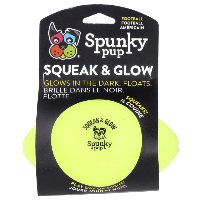 Spunky Pup, шариковый и Glow, 1 шт.