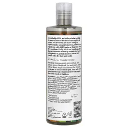 Faith in Nature, Шампунь для сухих / очень сухих волос, ши и аргана, 400 мл (13,5 жидк. унц.)