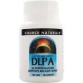 Source Naturals, DLPA (750 мг) 30 таблеток